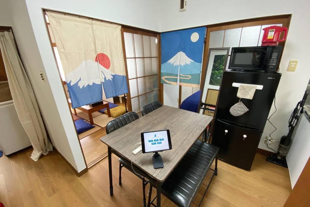Vakantiehuis Good Aces To Shibuya/2mins Walk Sta/max12ppl/1flor Tokio