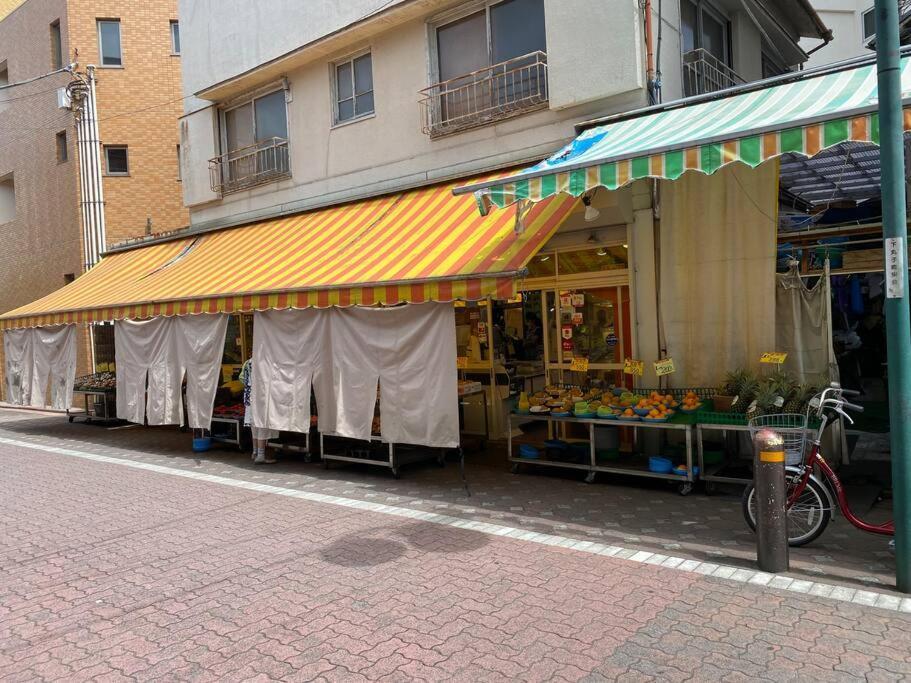 Vakantiehuis Good Aces To Shibuya/2mins Walk Sta/max12ppl/1flor *