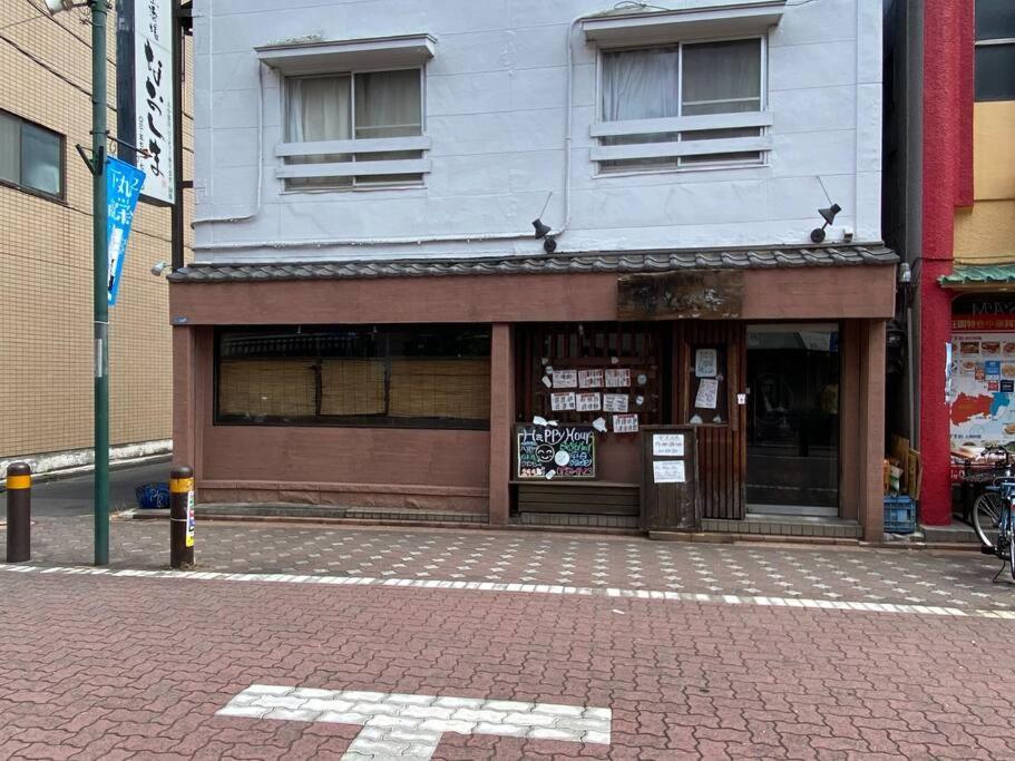 Good Aces To Shibuya/2mins Walk Sta/max12ppl/1flor Vakantiehuis *