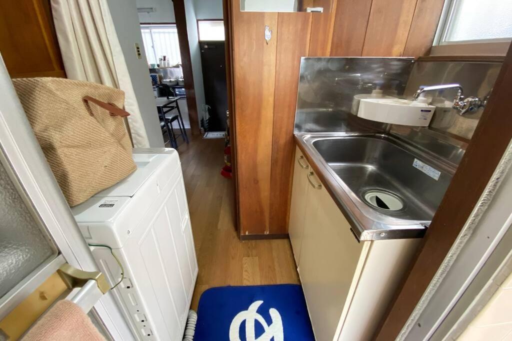 Vakantiehuis Good Aces To Shibuya/2mins Walk Sta/max12ppl/1flor *