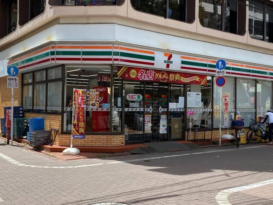Vakantiehuis Good Aces To Shibuya/2mins Walk Sta/max12ppl/1flor *