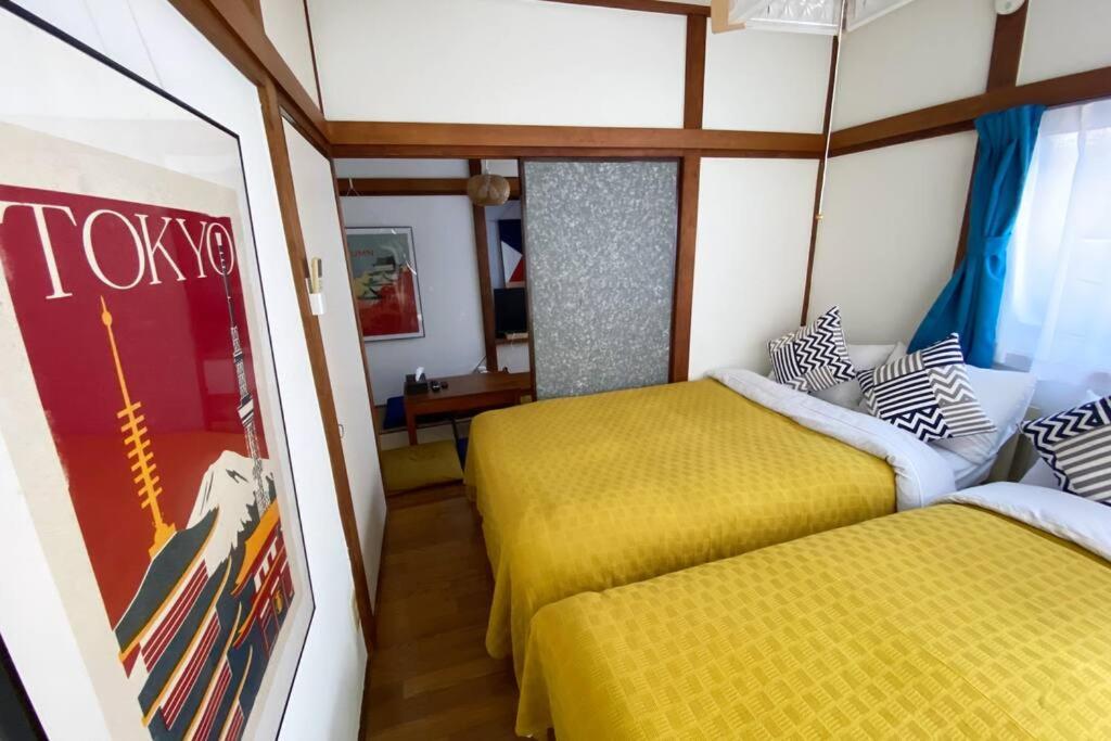 Vakantiehuis Good Aces To Shibuya/2mins Walk Sta/max12ppl/1flor
